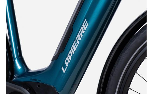 Lapierre E-URBAN 4.5 B500  US51cm '23 türkiz elektromos kerékpár