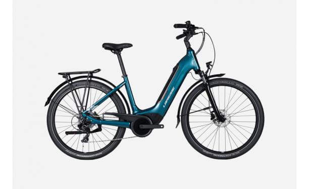 Lapierre E-URBAN 4.5 B500  US51cm '23 türkiz elektromos kerékpár