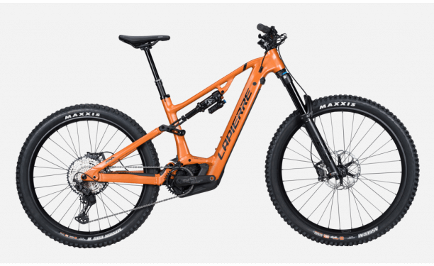 Lapierre OVERVOLT AM 8.7 B750  43cm '23 narancs elektromos kerékpár