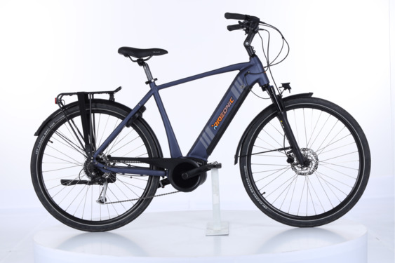 Rideonic Trekking 1.0 500Wh HE55 cm '23 kék elektromos kerékpár -használt (vsz: FR01020050398980109)