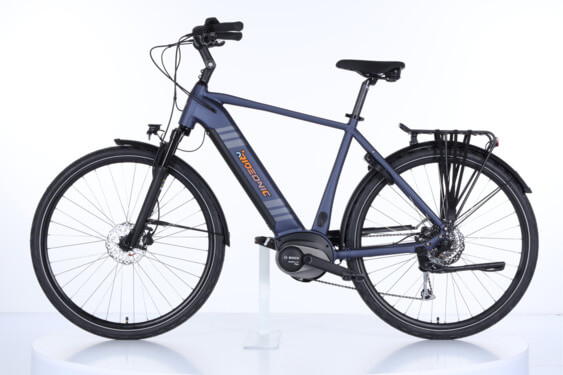 Rideonic Trekking 1.0 500Wh HE55 cm '23 kék elektromos kerékpár - használt (vsz: FR01020050398980235)