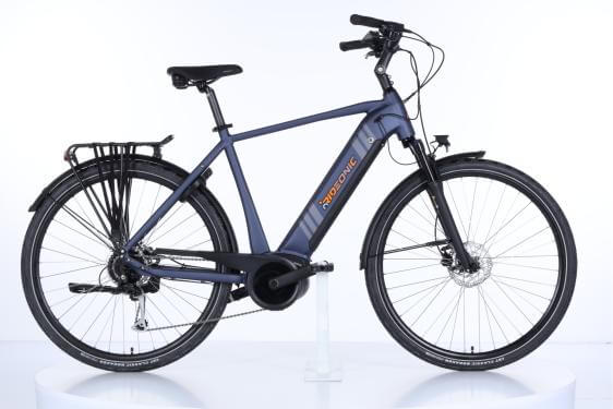Rideonic Trekking 1.0 500Wh HE55 cm '23 kék elektromos kerékpár
