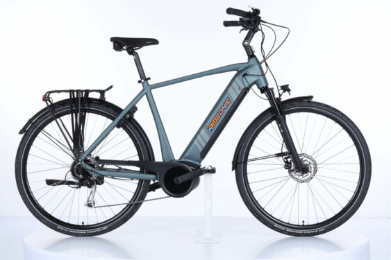 Rideonic Trekking 1.0 500Wh HE55 cm '23 zöld elektromos kerékpár - használt (vsz: FR01020050398980026, Pest)