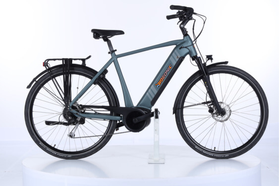 Rideonic Trekking 1.0 500Wh HE55 cm '23 zöld elektromos kerékpár - használt (vsz: FR01020050398980181)