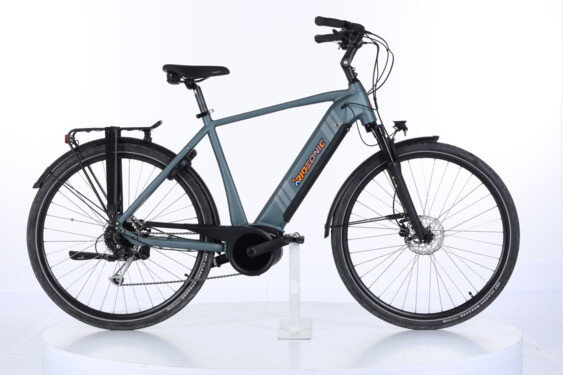 Rideonic Trekking 1.0 500Wh HE55 cm '23 zöld elektromos kerékpár (vsz:FR01020050398980190)