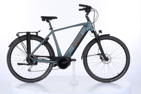 Rideonic Trekking 1.0 500Wh HE55 cm '23 zöld elektromos kerékpár - használt (vsz:FR01020050398980190)