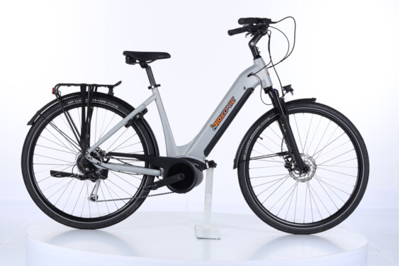 Rideonic Trekking 1.0 500Wh US50 cm '23 ezüst elektromos kerékpár - használt (vsz: FR01018550396490287)