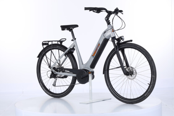 Rideonic Trekking 1.0 500Wh US50 cm '23 ezüst elektromos kerékpár - használt (vsz: FR01018550397080226)