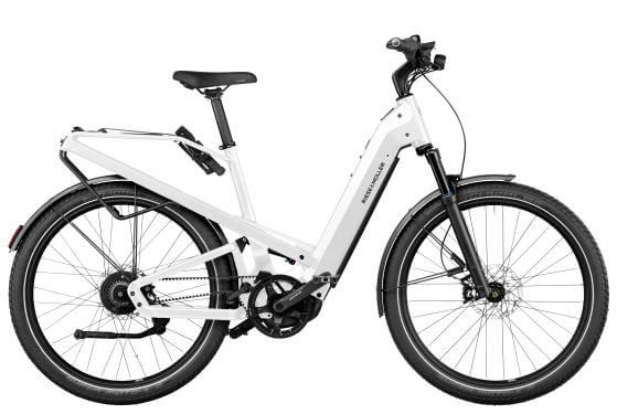 RM Homage GT vario US49 cm '23 fehér elektromos kerékpár (625Wh)