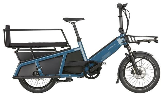 RM Multitinker vario '23 kék/fekete elektromos kerékpár (625Wh, Kiox300)
