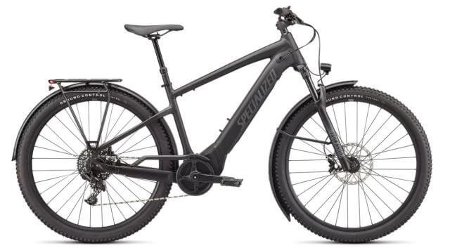 Specialized Turbo TERO 4.0 EQ NB 50 cm (XL) '23 fekete elektromos kerékpár