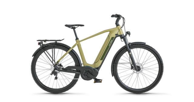 Victoria AVYON 4 eAdventure 12.6 HE48 cm '23 homokszínű elektromos kerékpár