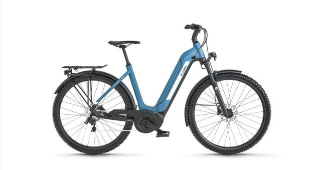 Victoria AVYON 5 eAdventure 11.9 US56 cm '23 kék elektromos kerékpár