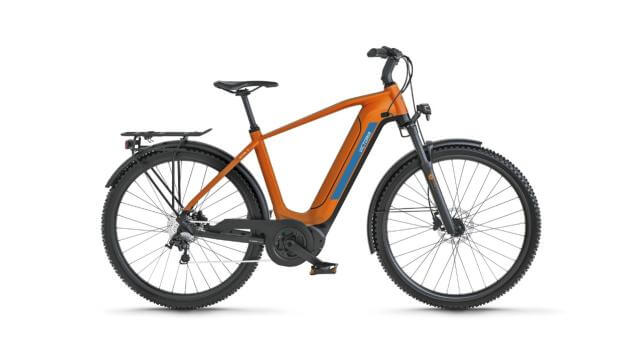 Victoria AVYON 6 eAdventure 12.8 HE58 cm '23 narancs elektromos kerékpár