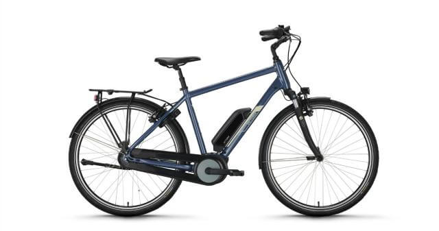 Victoria CYSALO 11 eTrekking 5.9 H HE53 cm '23 kék elektromos kerékpár