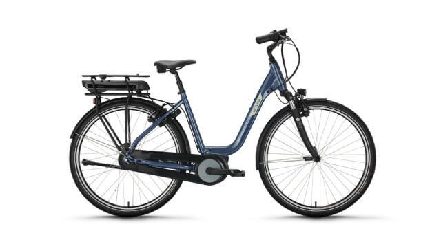 Victoria CYSALO 11 eTrekking 5.9 HRT US46 cm '23 kék elektromos kerékpár