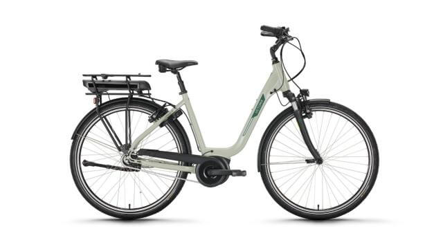 Victoria CYSALO 11 eTrekking 5.9RT US51 cm '23 szürke elektromos kerékpár