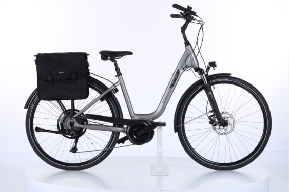 Victoria CYSALO  2 eTrekking 4.7 US46 cm '23 szürke elektromos kerékpár