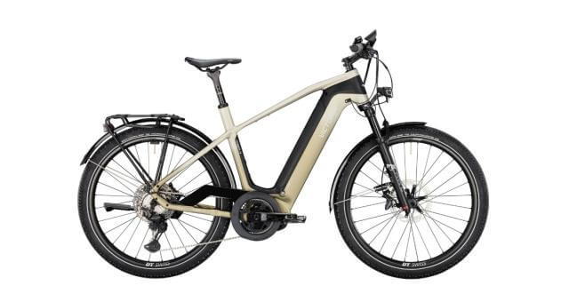 Victoria FYBRON 8 eComposite 12.9 HE53 cm '23 bézs elektromos kerékpár