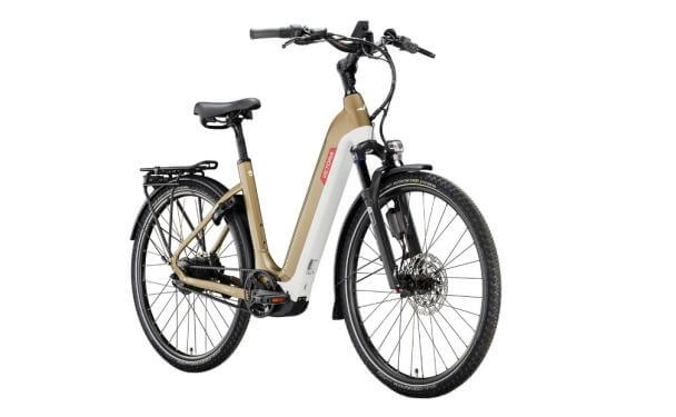 Victoria MANOC 7 eManufaktur 11.9 US58 cm '23 barna elektromos kerékpár