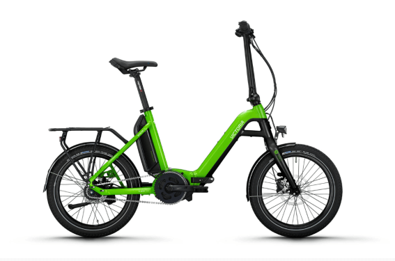 Victoria SCALYO 1 eFolding 7.2 US46 cm '23 zöld elektromos kerékpár