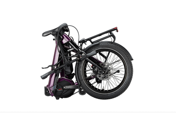 Victoria SCALYO 3 eFolding 7.6 US46 cm '23 lila elektromos kerékpár