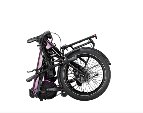 Victoria SCALYO 3 eFolding 7.6 US46 cm '23 szürke elektromos kerékpár