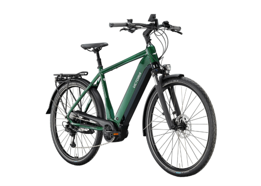 Victoria TRESALO 12 eTrekking 12.6 HE55 cm '23 zöld elektromos kerékpár