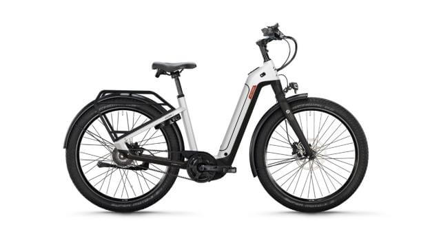 Victoria UTILYON 1 eUrban 11.8 US52 cm '23 fehér elektromos kerékpár