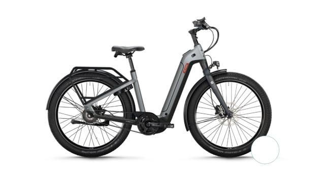 Victoria UTILYON 1 eUrban 11.8 US56 cm '23 szürke elektromos kerékpár
