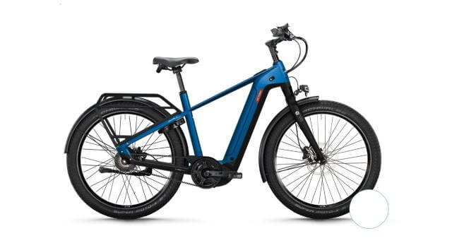 Victoria UTILYON 3 eUrban 11.9 HE56 cm '23 kék elektromos kerékpár
