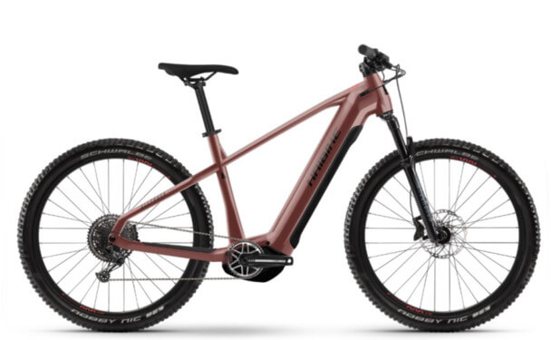 Haibike Alltrack 8.5 27,5" 750Wh 45cm '24 réz színű elektromos kerékpár