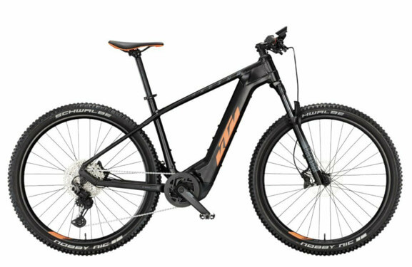 KTM MACINA ALP LTD64 38cm '24 fekete elektromos kerékpár