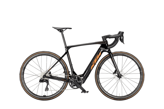 KTM MACINA REVELATOR SX Prime 55cm '24 fekete elektromos kerékpár