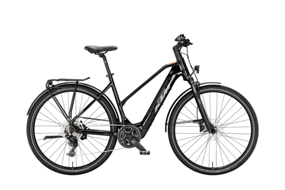 KTM MACINA SPORT SX 20 DA46cm '24 fekete elektromos kerékpár