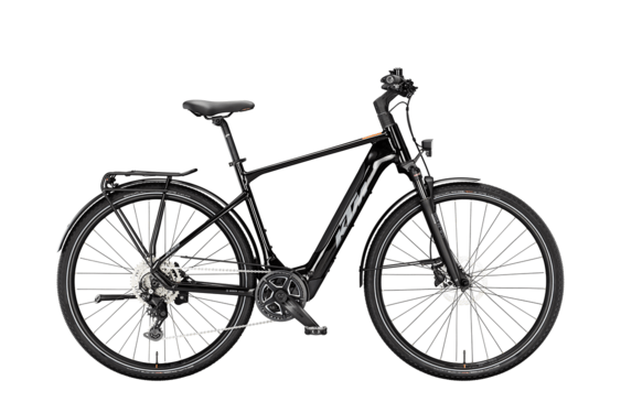 KTM MACINA SPORT SX 20 HE46cm '24 fekete elektromos kerékpár