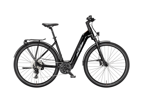 KTM MACINA SPORT SX 20 US56cm '24 fekete elektromos kerékpár