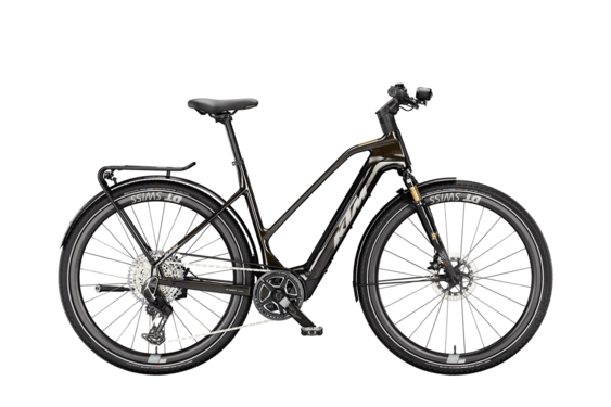 KTM MACINA SPORT SX PRIME DA46cm '24 barna elektromos kerékpár