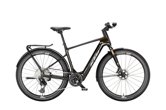 KTM MACINA SPORT SX PRIME HE60cm '24 barna elektromos kerékpár