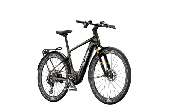 KTM MACINA SPORT SX PRIME HE51cm '24 barna elektromos kerékpár