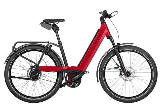 RM Nevo4 GT vario US47 cm '24 piros elektromos kerékpár (750Wh, Kiox 300, ABS Zár táskával, Komfort Kit)