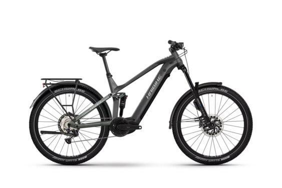 Haibike ADVENTR 11 ABS i800Wh 41cm '25 szürke elektromos kerékpár