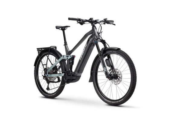 Haibike ADVENTR 11 ABS i800Wh 41cm '25 szürke elektromos kerékpár