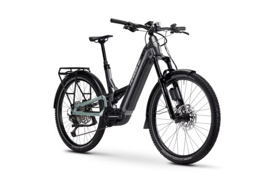 Haibike ADVENTR 11 LOW ABS i800Wh 50cm '25 szürke elektromos kerékpár