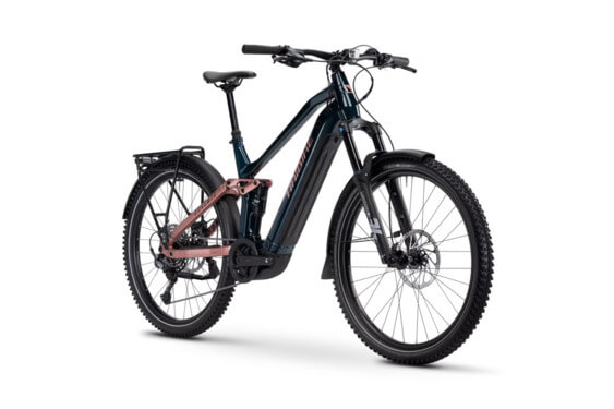 Haibike ADVENTR 8.5 i600Wh 44cm '25 réz elektromos kerékpár