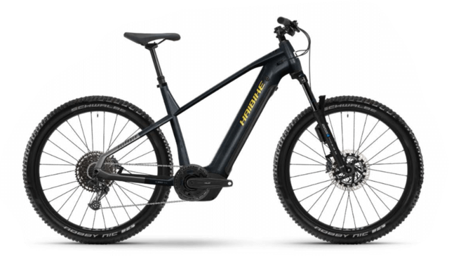 Haibike ALLTRACK 11 27.5 ABS i800Wh 40cm '25 kék-titán elektromos kerékpár