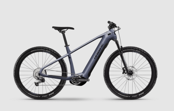 Haibike ALLTRACK 7 29 i720Wh 45cm '25 levendula-fekete elektromos kerékpár