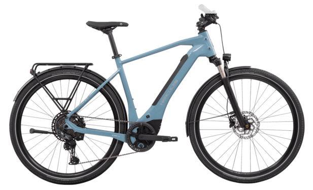 HERCULES Futura SL I-11 HE53 cm kék elektromos kerékpár