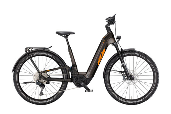 KTM MACINA AERA FS PRIME LFC US51cm '25 fekete elektromos kerékpár