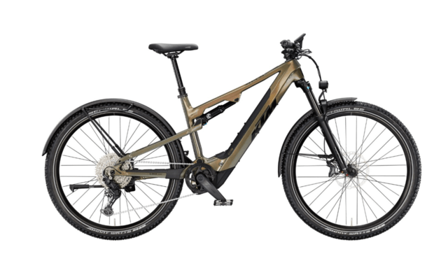 KTM MACINA CHACANA 872 LFC 38cm '25 pezsgő elektromos kerékpár